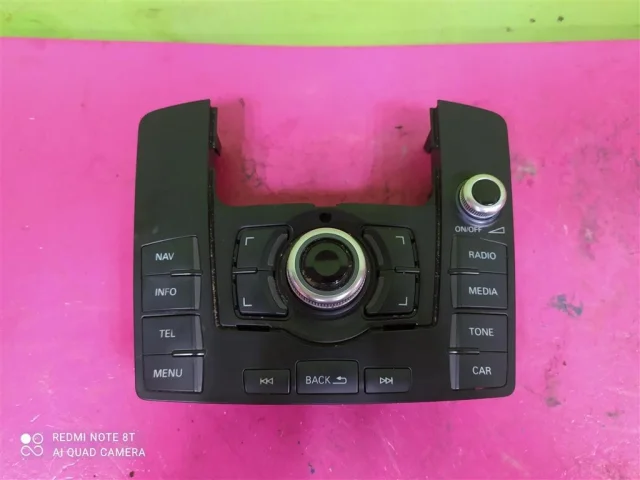 Блок управления зеркалами для Audi Q7 4L 2005-2015 на фотографиях