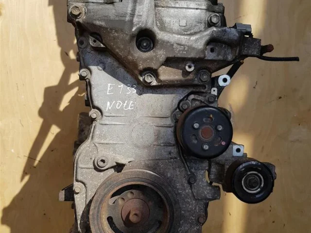 Продажа двигателя HR16DE