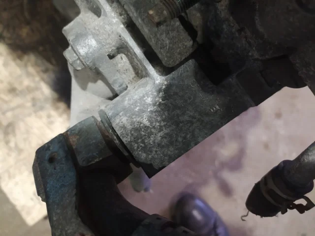 Двигатель без навесного для Nissan X-Trail T31 RU 2007-2014 на фотографиях