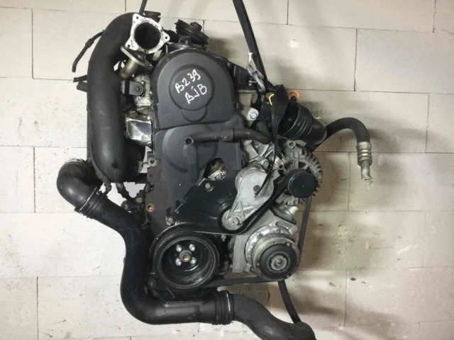 Продажа двигателя BJB