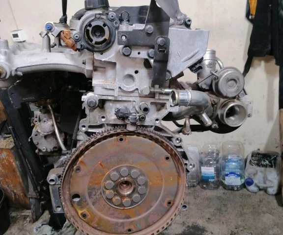 Продажа двигателя B5254T2