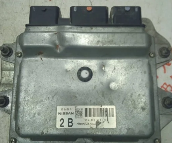 Блок управления двигателем для Nissan X-Trail T31 RU 2007-2014 на фотографиях