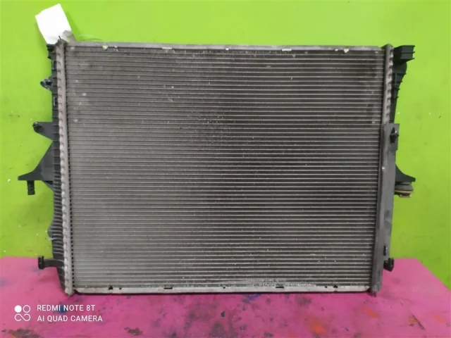 Радиатор охлаждения ДВС для Volkswagen Touareg I (7L) 2002-2010 на фотографиях