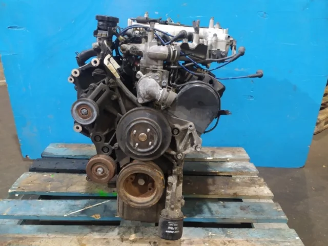 Продажа двигателя 6G72