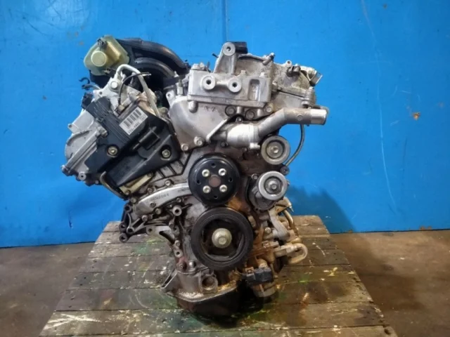 Продажа двигателя 2GR-FE