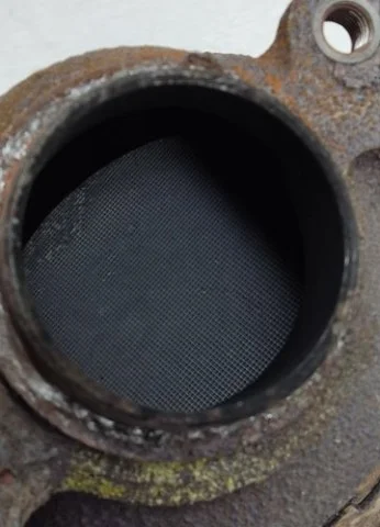 Выпускной коллектор для Toyota RAV4 XA30 2005-2012 на фотографиях