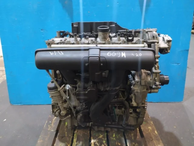 Продажа двигателя B6324S