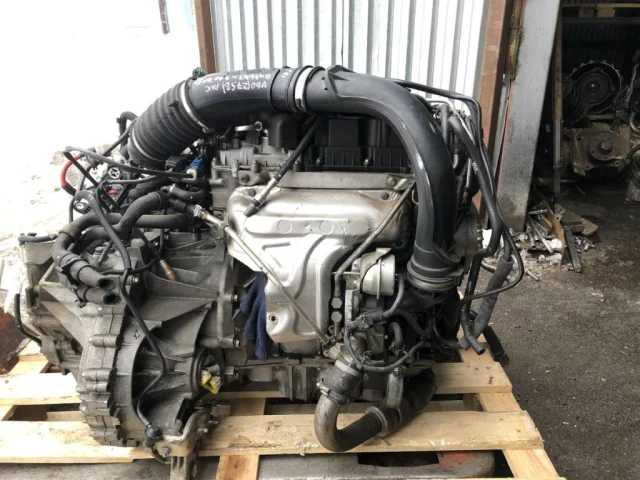 Продажа двигателя B4164T