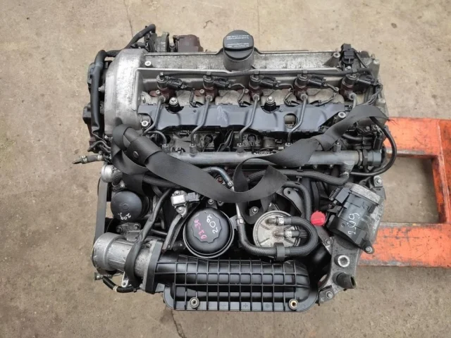 Продажа двигателя 647.961