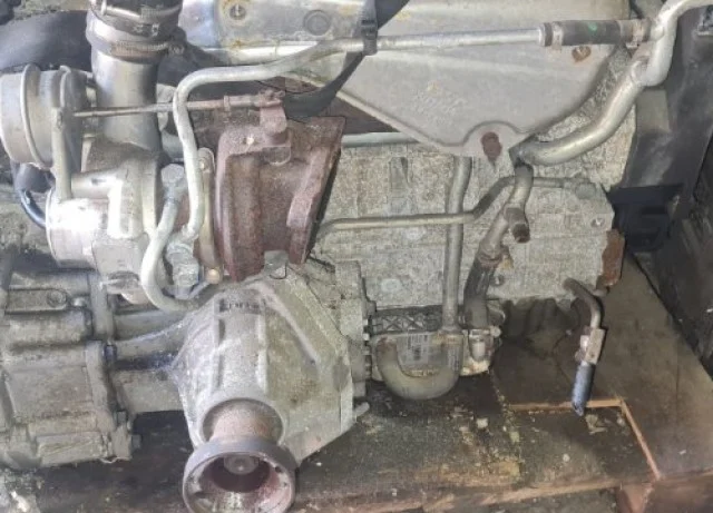 Продажа двигателя B5254T2