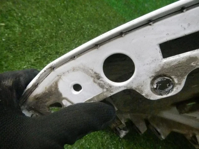 Крылья для Ford EcoSport 2012-2019 на фотографиях