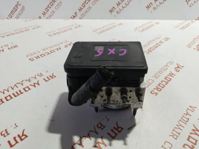 Блок ABS для Mazda CX 5 KE 2011-2017 на фотографиях