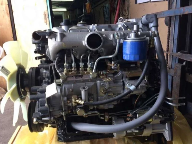 Продажа двигателя D4AL