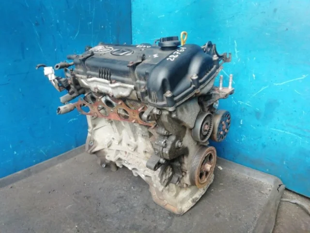 Продажа двигателя G4FA