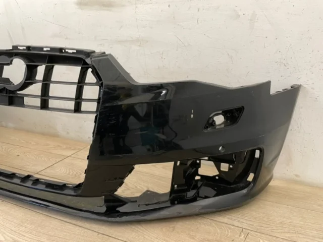 Бампер для Audi A6 C8 2018+ на фотографиях