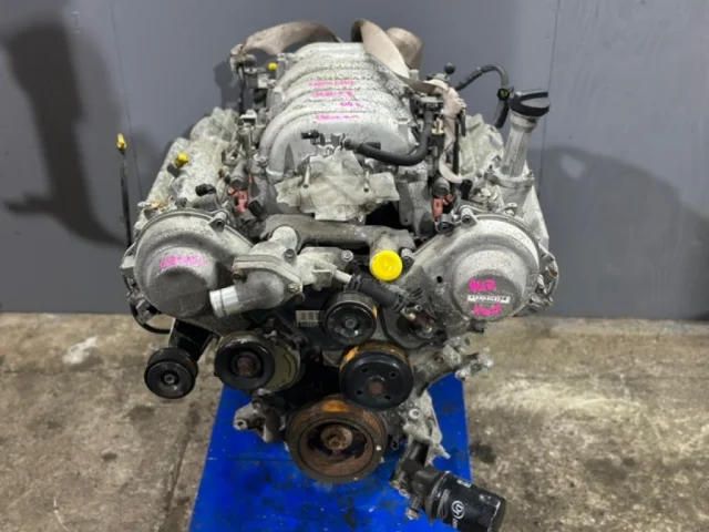 Двигатель для Lexus LS UCF30 II, UCF30 (USA) 2001-2006 на фотографиях