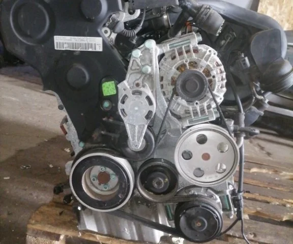 Продажа двигателя ALT