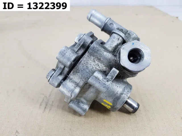 Компрессор кондиционера для Renault Logan 2018+ (L8 rest.) на фотографиях