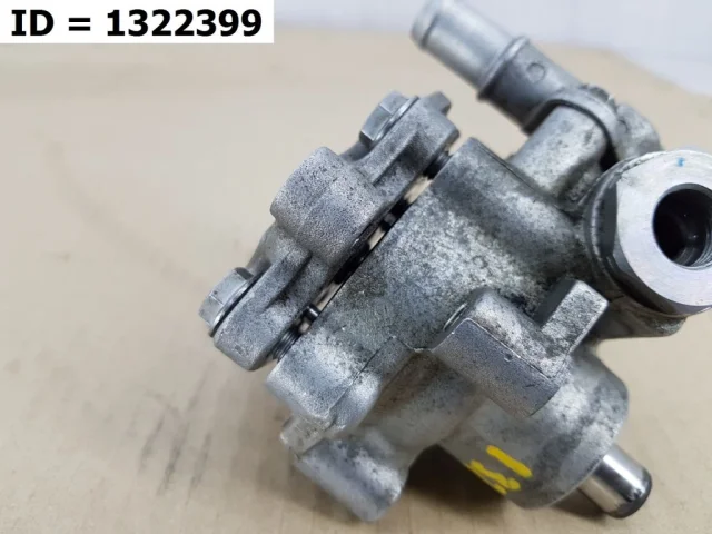 Компрессор кондиционера для Renault Logan 2018+ (L8 rest.) на фотографиях