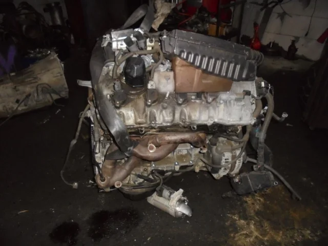 Двигатель для Lexus LS USF40-46 (JDM) 2006-2009 на фотографиях
