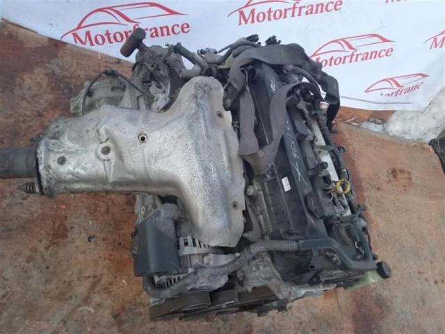 Продажа двигателя LFF7