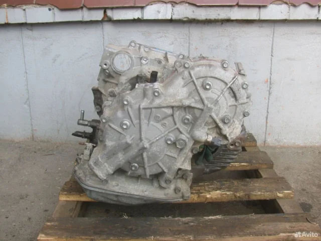 Вариатор для Toyota Alphard H20 2008-2015 на фотографиях