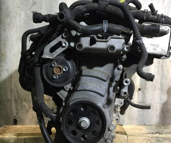 Продажа двигателя CBZ