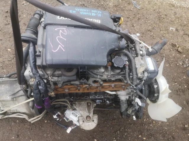 Продажа двигателя 1G-FE