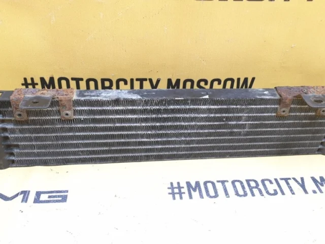 Радиатор охлаждения ДВС для Mercedes-Benz M class W163 1998-2005 на фотографиях