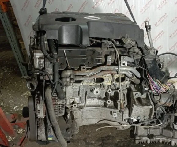 Продажа двигателя VQ35DE