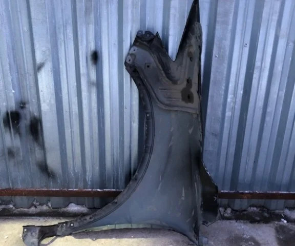 Крылья для Mazda CX 9 TB 2007-2015 на фотографиях