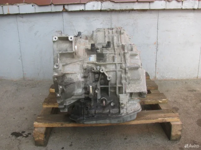 Вариатор для Toyota Alphard H20 2008-2015 на фотографиях