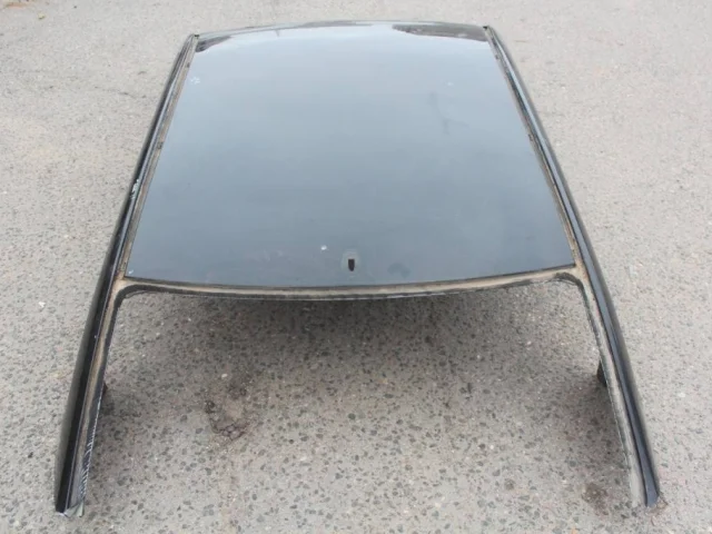 Крыша для Hyundai Solaris 1 RB (2011-2013) Хэтчбек на фотографиях