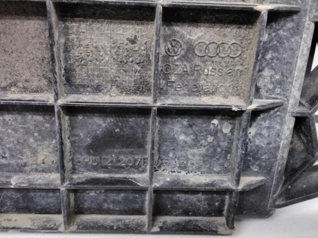 Вентилятор радиатора охлаждения ДВС для Skoda Rapid I rest NH3 2017-2020 на фотографиях