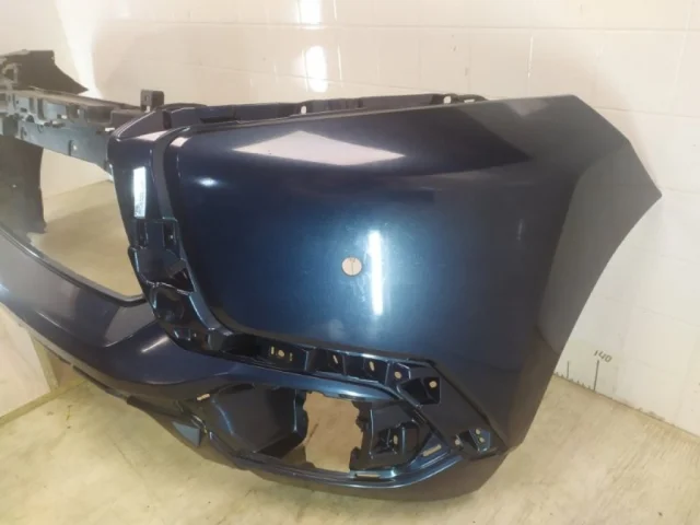 Бампер передний для Mitsubishi Pajero Sport KS0W 2016+ на фотографиях