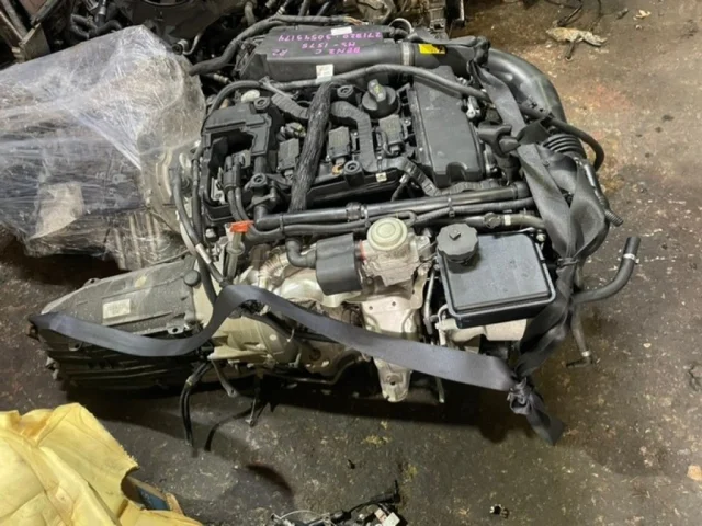 Продажа двигателя 271.820