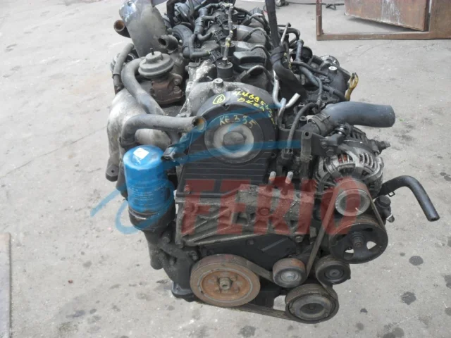 Продажа двигателя D4EA