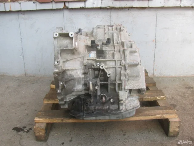 Вариатор для Toyota Alphard H20 2008-2015 на фотографиях