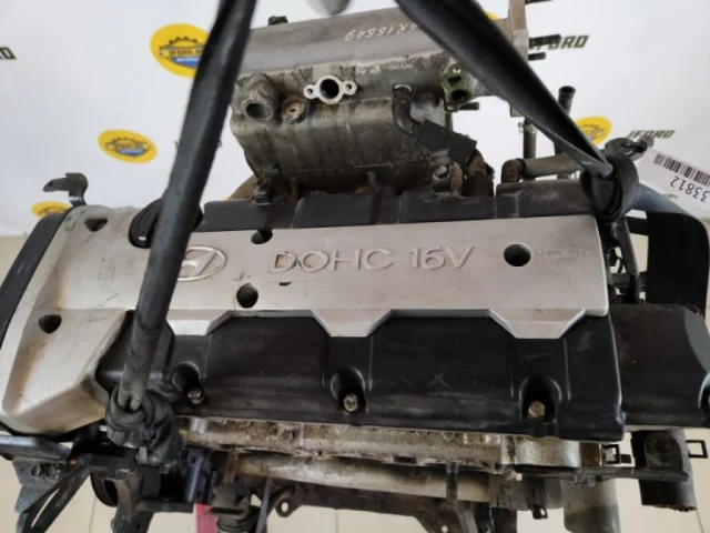 Продажа двигателя G4GC