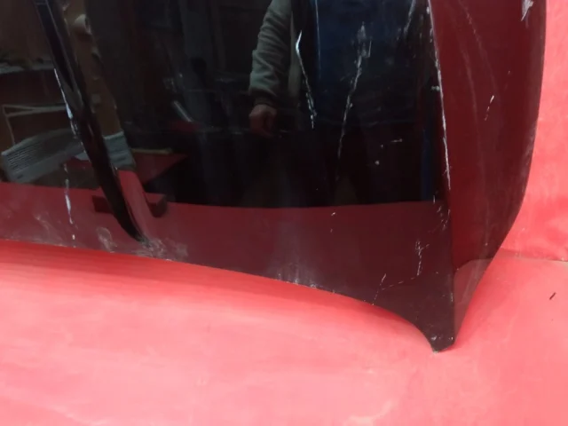 Бампер передний для Kia Carnival 4 KA4 2020+ на фотографиях