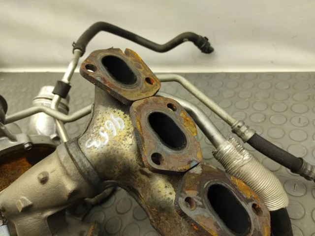 Турбина для BMW 3er F30 2011-2019 на фотографиях