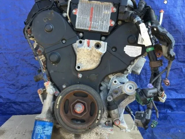 Продажа двигателя J35Y5