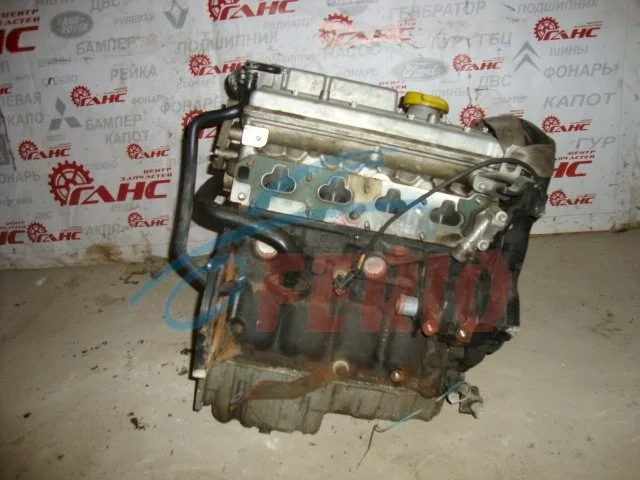 Продажа двигателя X16XEL