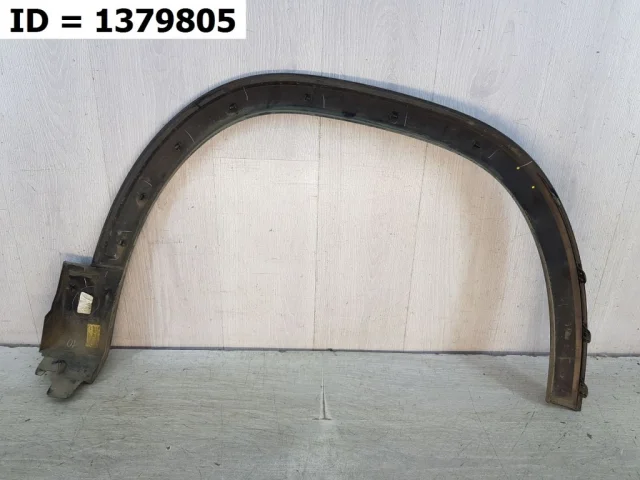 Крылья для Mercedes-Benz GLB class X247 2019+ на фотографиях