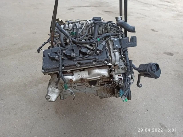 Продажа двигателя VK45DE