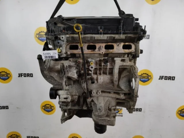 Двигатель без навесного для Jeep Compass 1 MK rest 2011-2016 на фотографиях