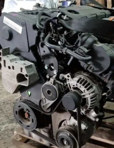 Продажа двигателя BLX