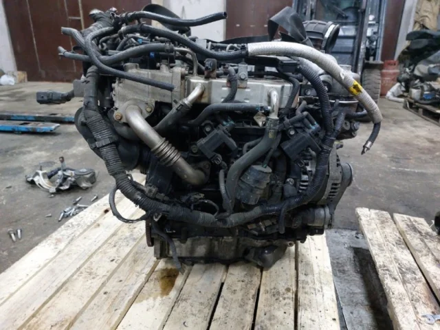 Продажа двигателя A22DMH