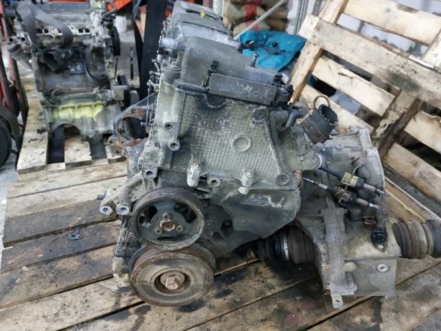 Продажа двигателя Y20DTH