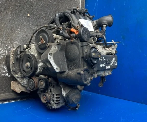 Продажа двигателя BZG